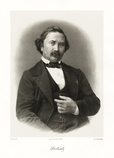 Joseph Louis François Bertrand von Ferret